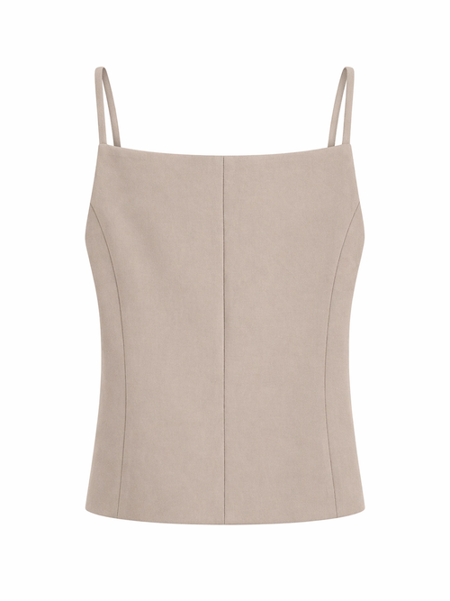 Blusa Marfil